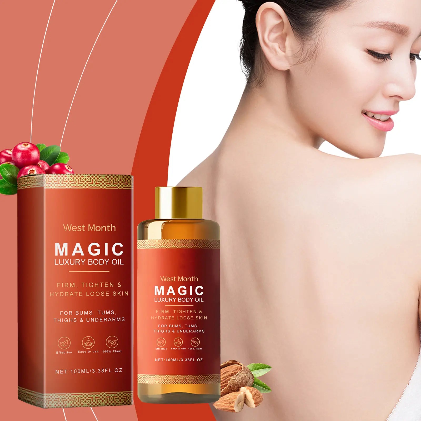 Soothing Body oil Epic Deals USA