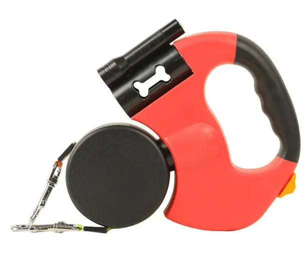 Auto Double Dog Leash - Epic Deals USA