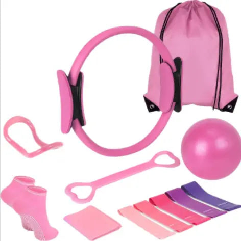 13-Piece Yoga & Pilates Set Epic Deals USA