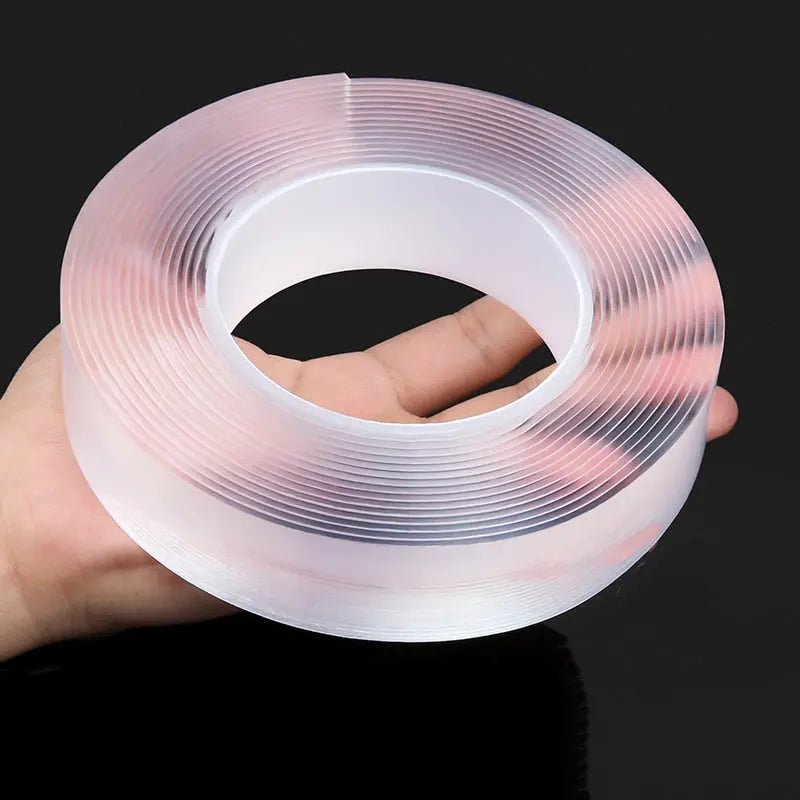 Nano Tape Double Sided Tape Transparent - Epic Deals USA