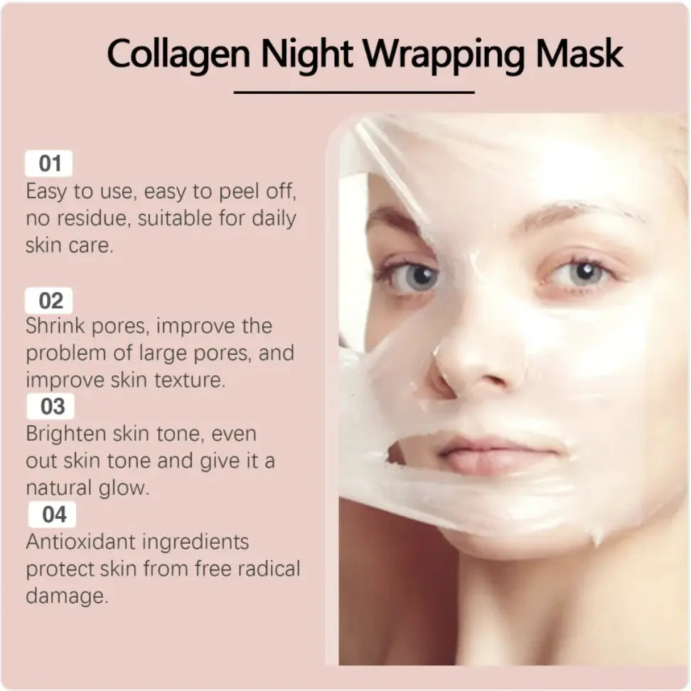Collagen Cleansing Mask - Epic Deals USA