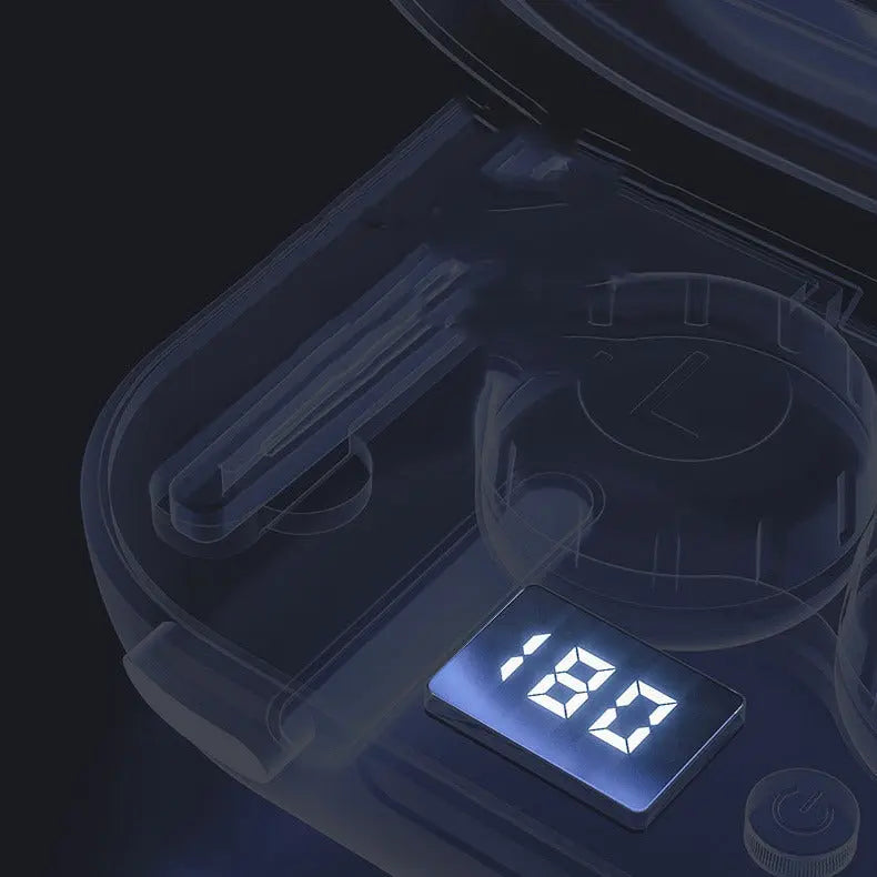 Ultrasonic Contact Lens Cleaner - Epic Deals USA