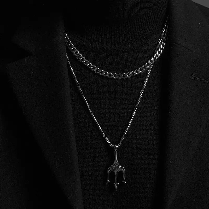 Twisted Rope Figaro Necklaces - Epic Deals USA