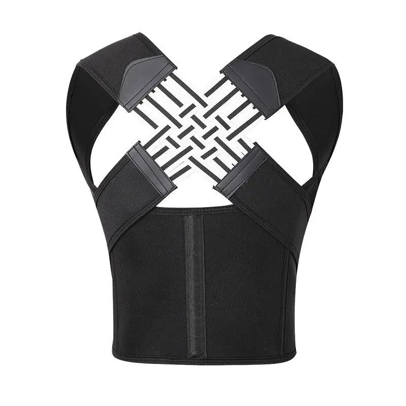 Unisex Posture Corrector Back Brace - Epic Deals USA