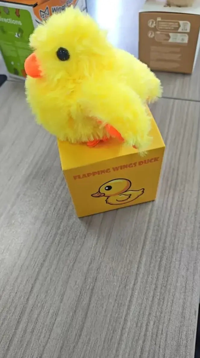 Plush Bird Pet Toy - Epic Deals USA