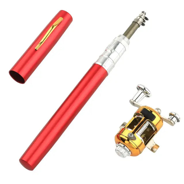 Portable Fishing Rod - Epic Deals USA