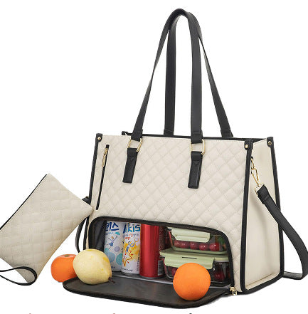 Women's Insulated Lunch Bag - Epic Deals USA