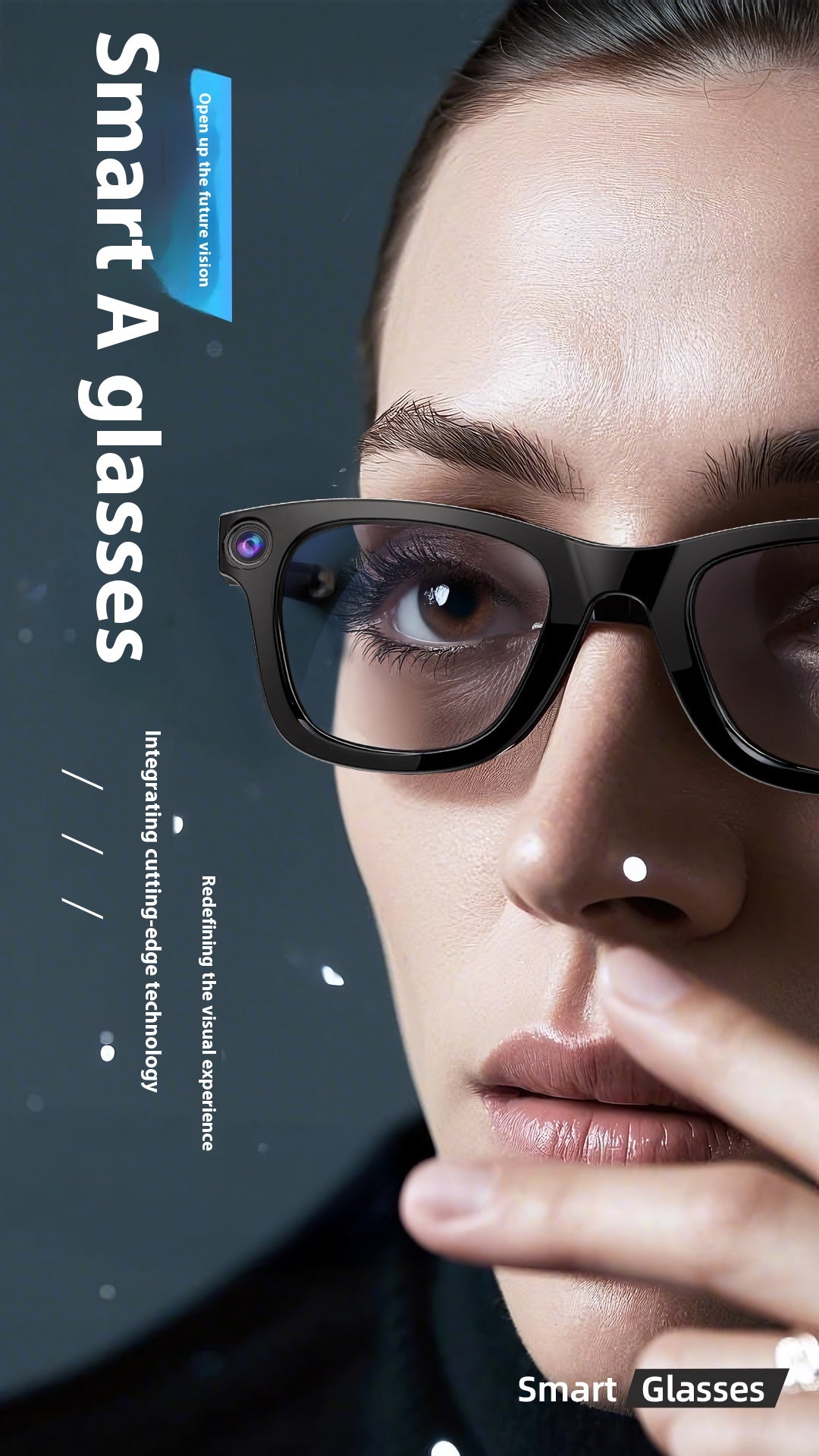 AI Camera Smart Glasses - Epic Deals USA