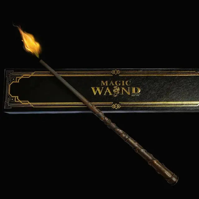 Fire-breathing Magic Wand Toy - Epic Deals USA