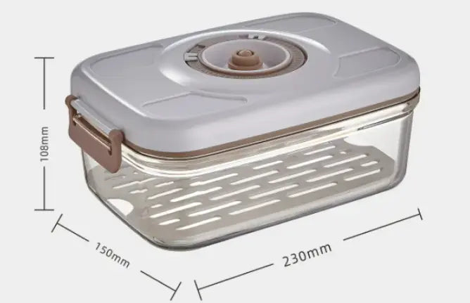 Food Vacuum Storage Box Epic Deals USA