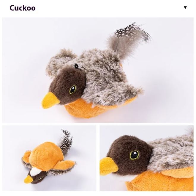 Flapping Bird Cat  Toy - Epic Deals USA