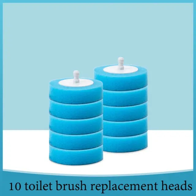 Toilet Disposable Brush - Epic Deals USA