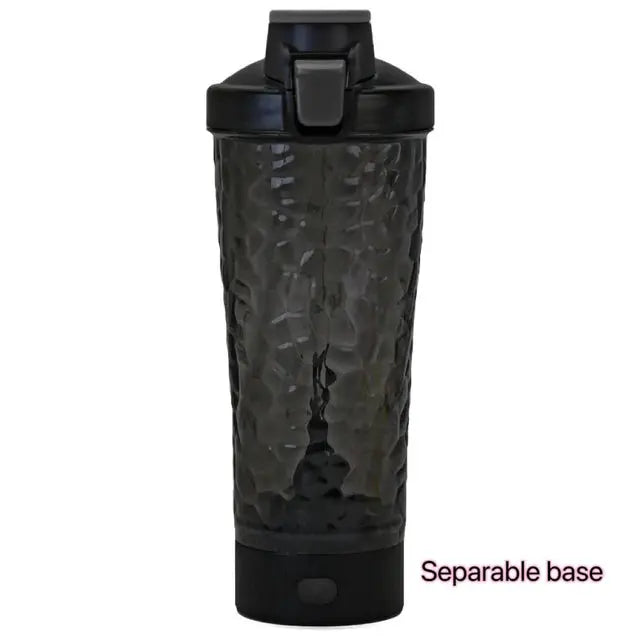Electric Portable Whey Protein Shaker Bottle - Epic Deals USA