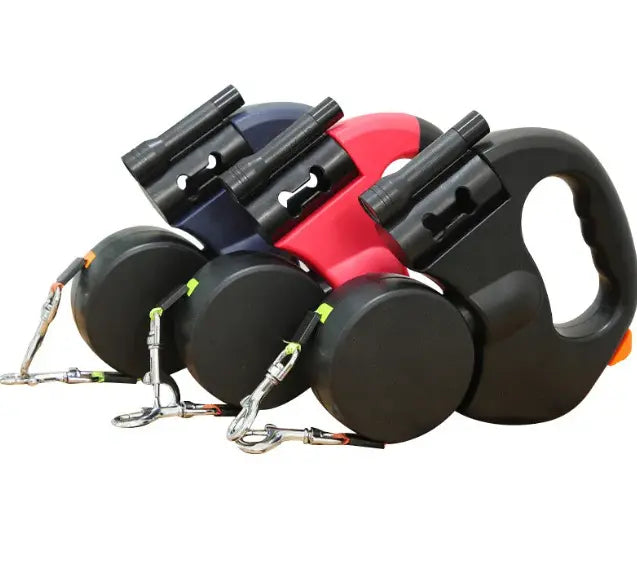 Auto Double Dog Leash - Epic Deals USA