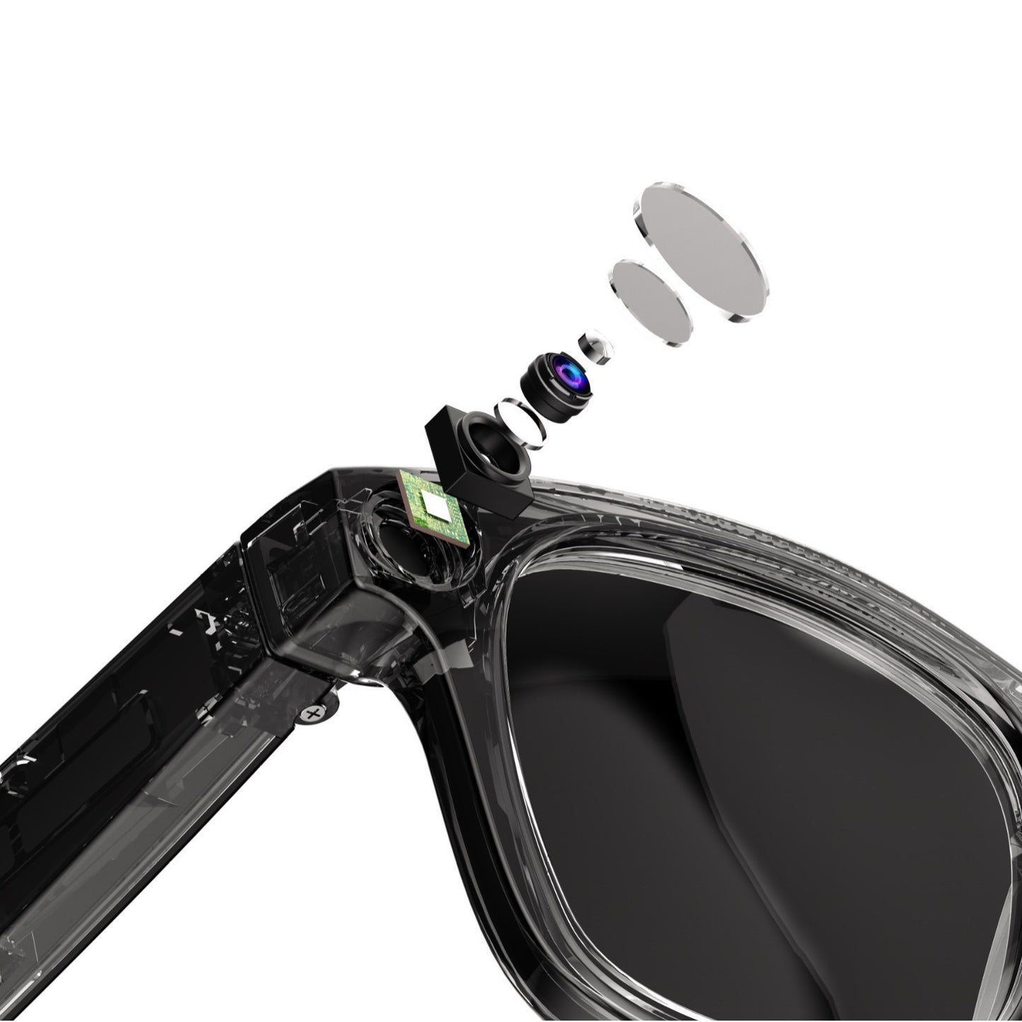 AI Camera Smart Glasses - Epic Deals USA