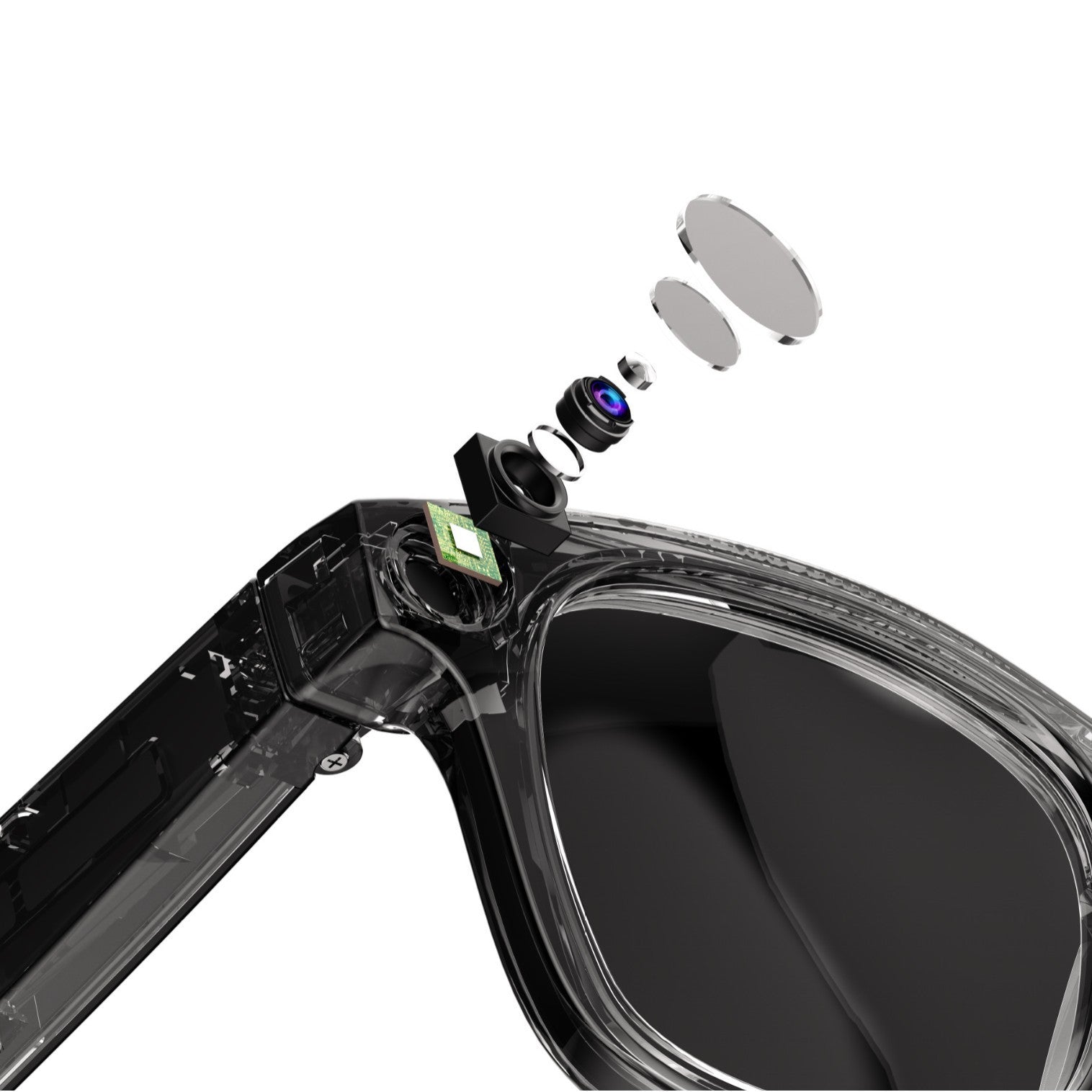 AI Camera Smart Glasses - Epic Deals USA
