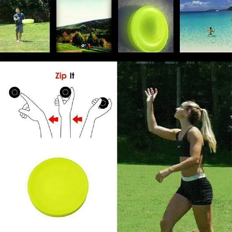 Mini Flying Disc Catching Game - Epic Deals USA