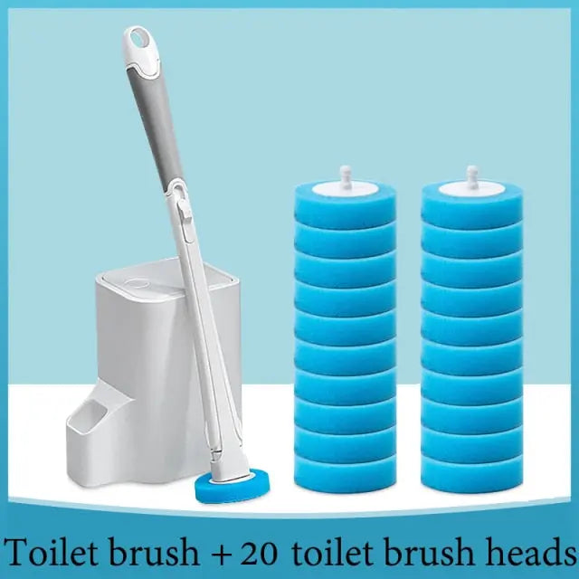 Toilet Disposable Brush - Epic Deals USA