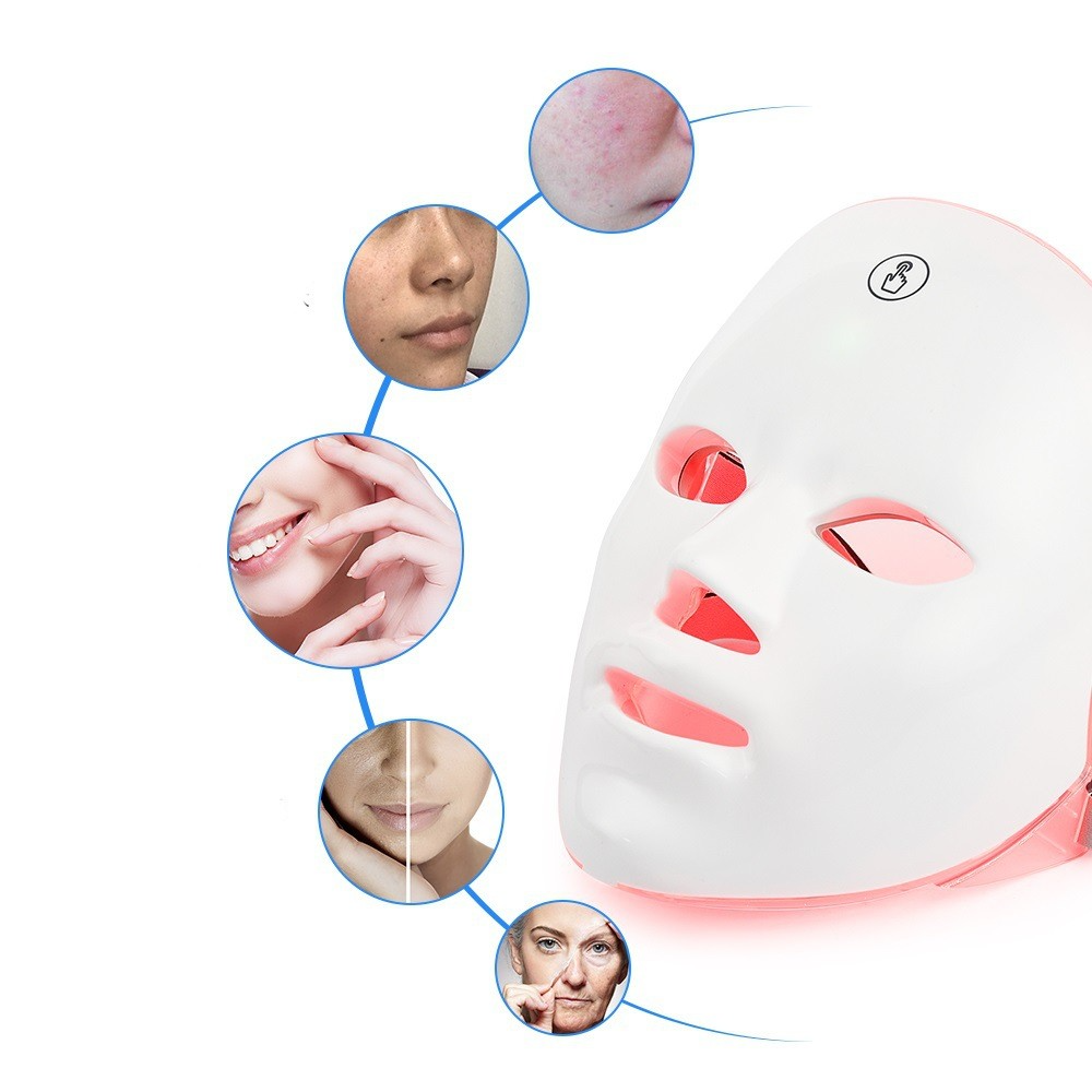 Skin Rejuvenation Facial Beauty Device - Epic Deals USA