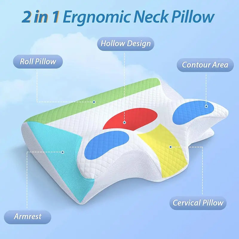 Neck Pillow - Epic Deals USA