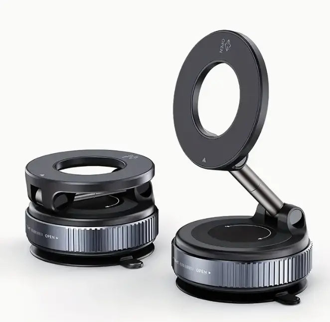 Adjustable Car Mount Magnetic Phone Holder - Epic Deals USA