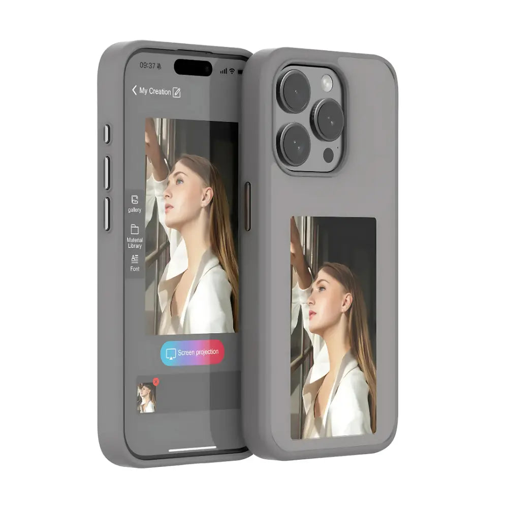 E-Ink Phone Case - Epic Deals USA
