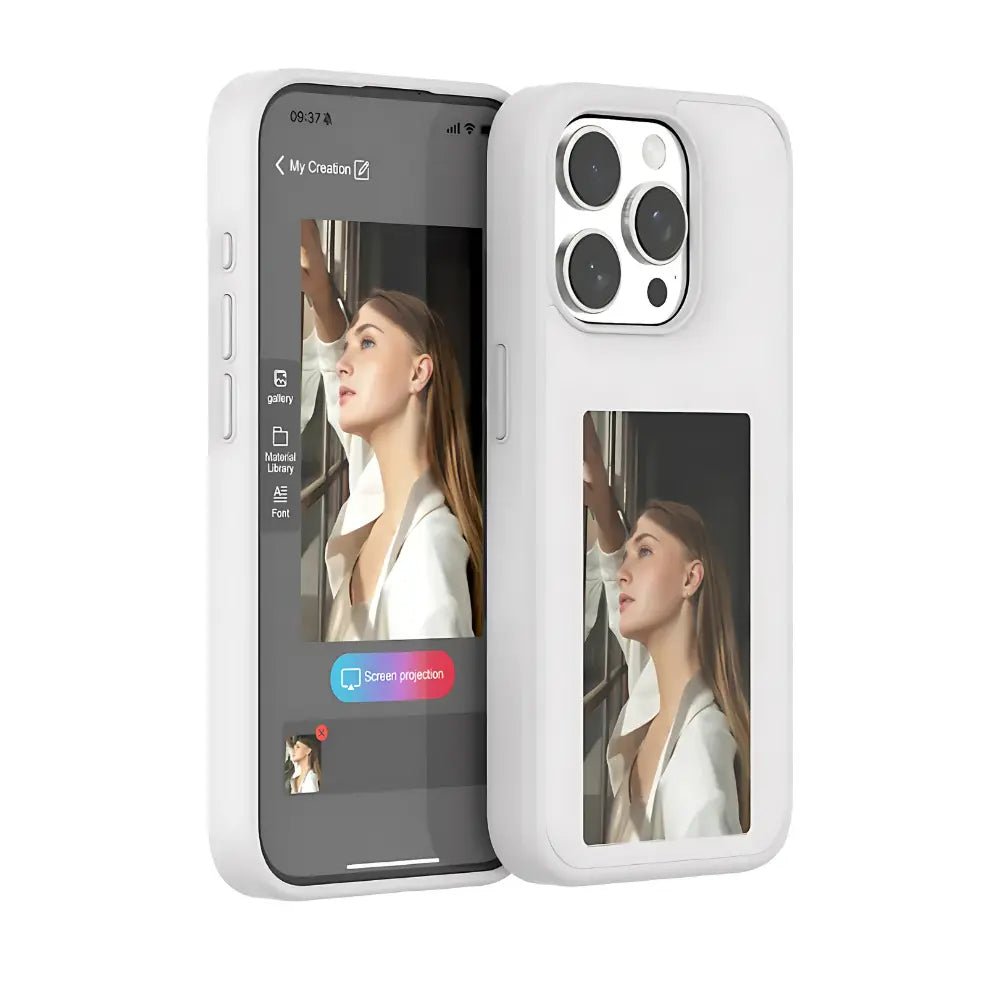 E-Ink Phone Case - Epic Deals USA