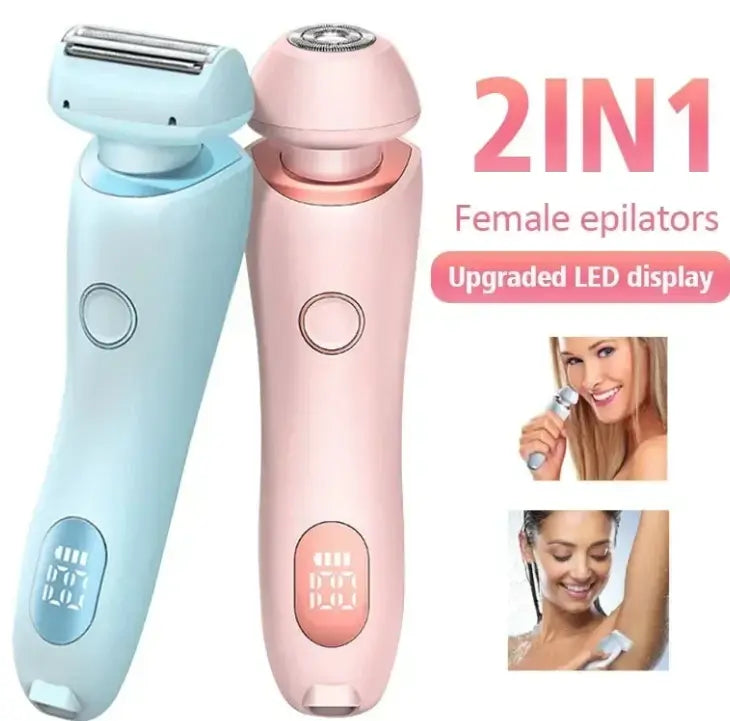 Electric Duo Shave - Epic Deals USA
