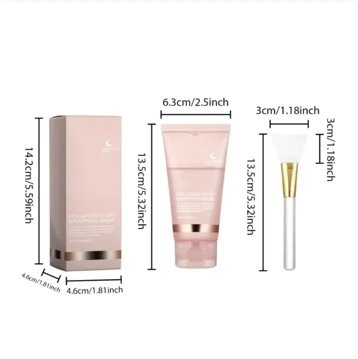 Collagen Cleansing Mask - Epic Deals USA