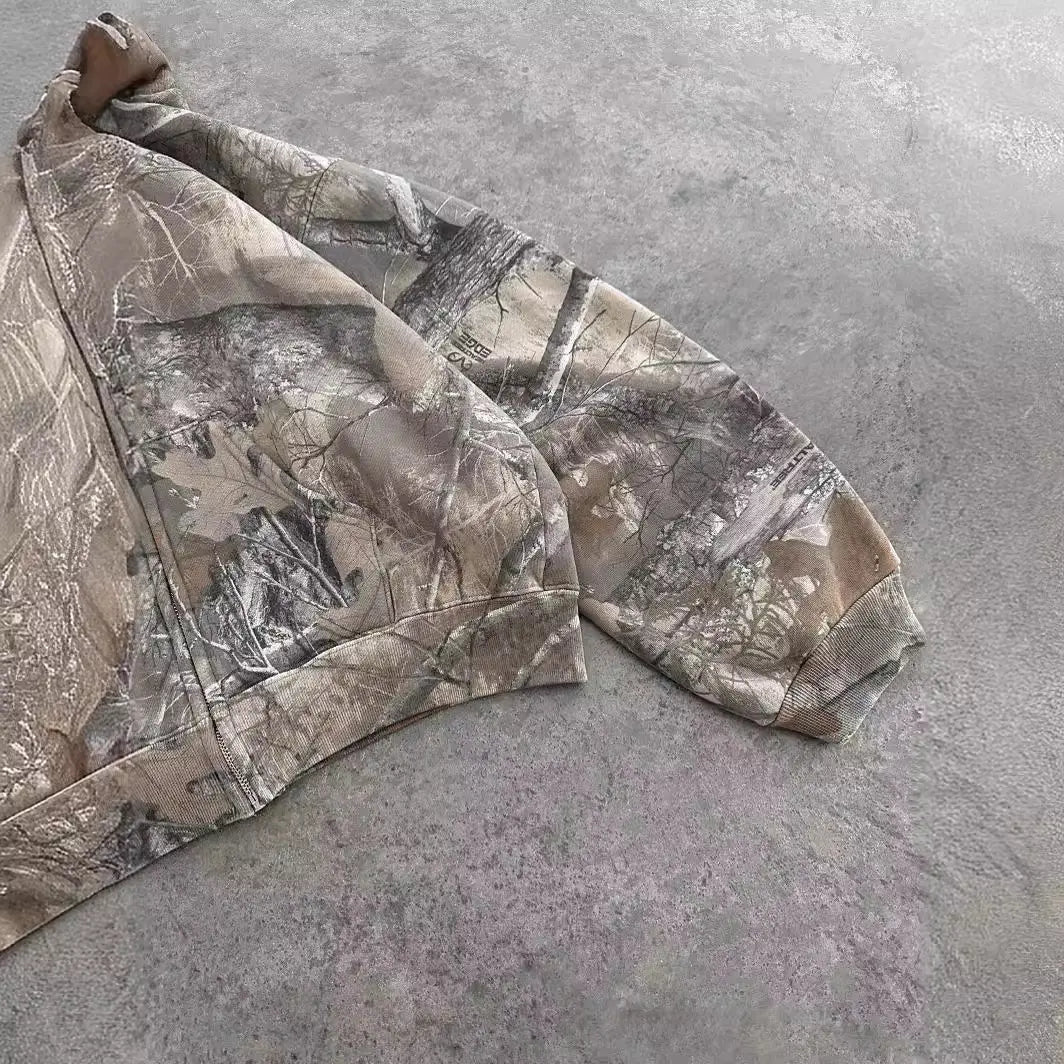 Urban Camo Retro Hoodie - Epic Deals USA