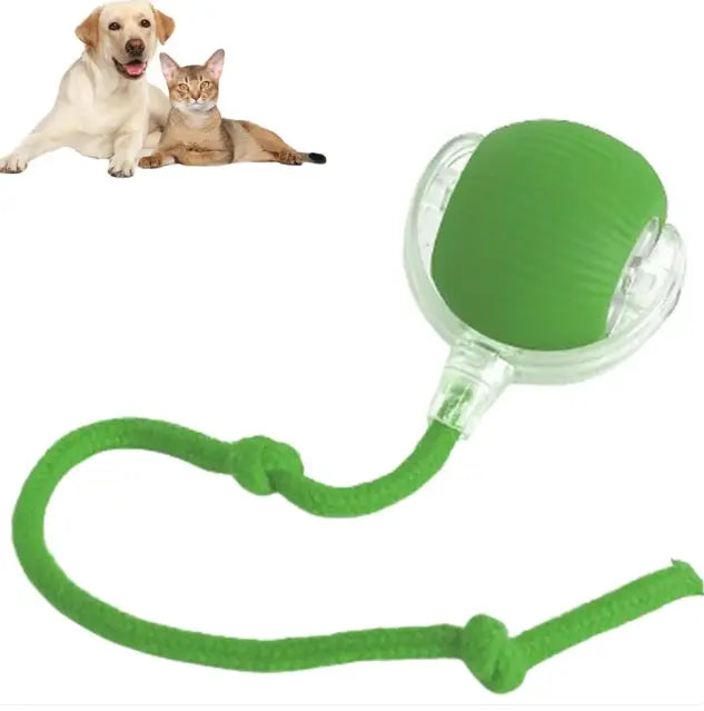 Smart Rolling Pet Ball - Epic Deals USA