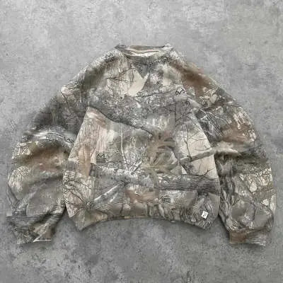 Urban Camo Retro Hoodie - Epic Deals USA