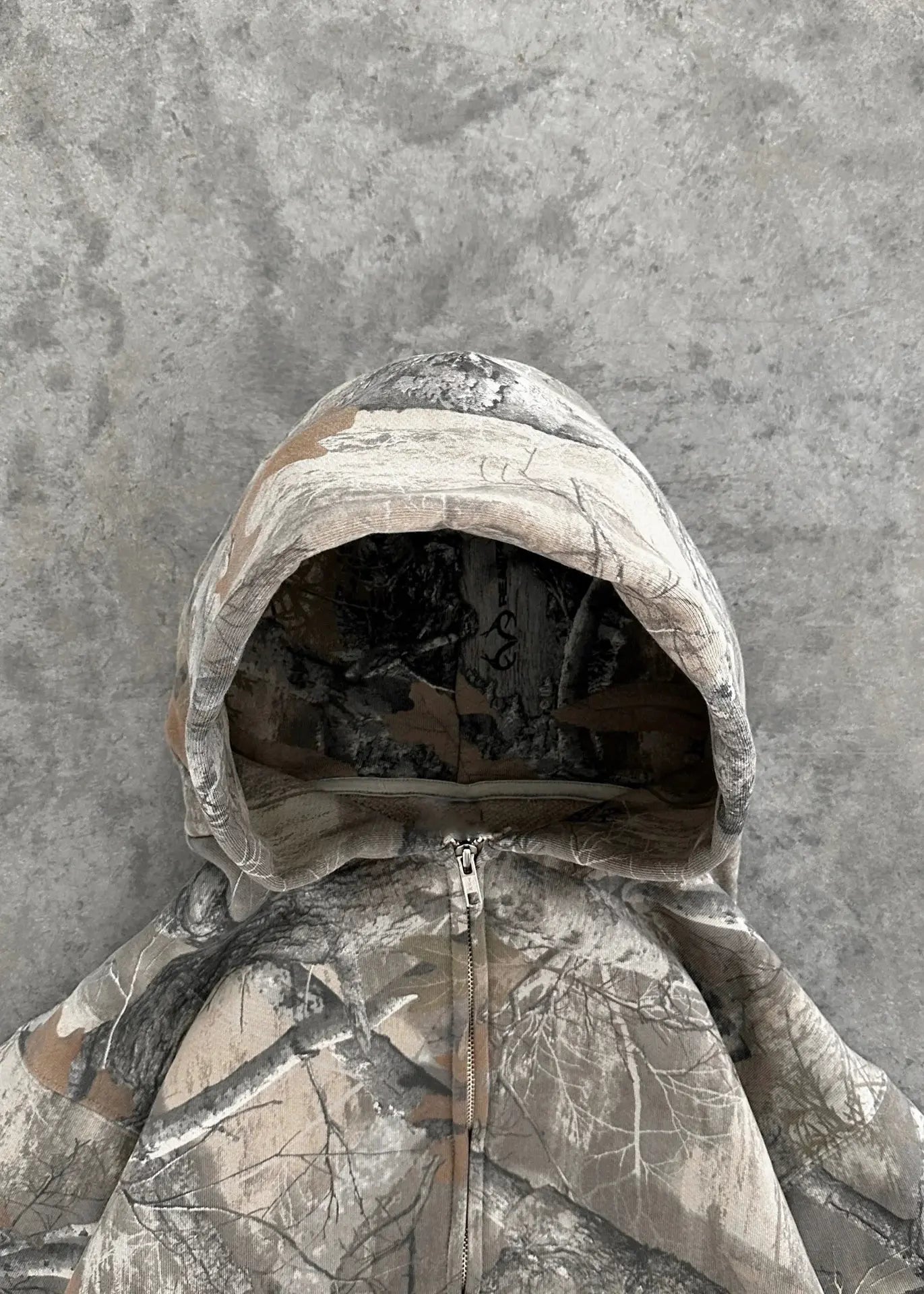 Urban Camo Retro Hoodie - Epic Deals USA