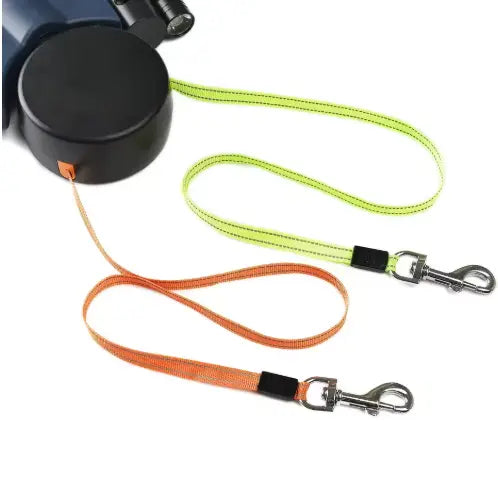Auto Double Dog Leash - Epic Deals USA