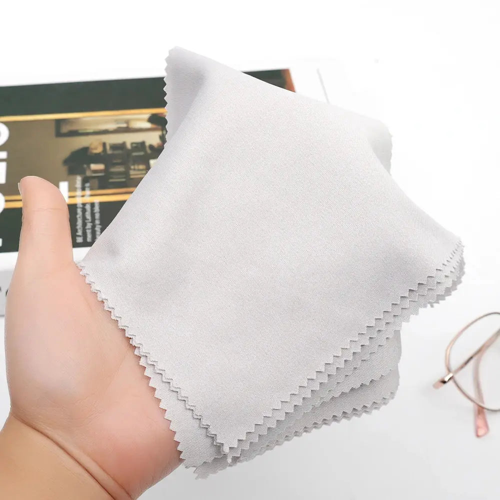 CrystalClear Microfiber Cloths - Epic Deals USA