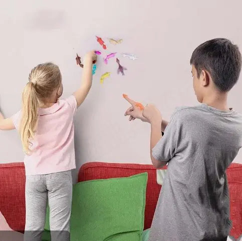 Slingshot Dino-Launch Finger Fun Toys - Epic Deals USA