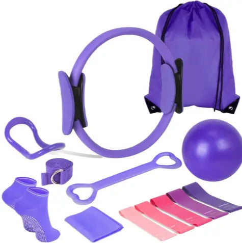 13-Piece Yoga & Pilates Set Epic Deals USA