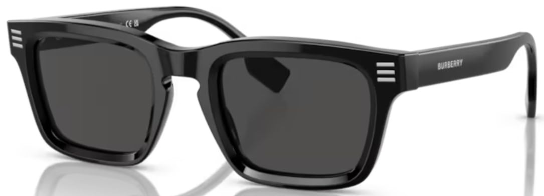 BURBERRY Sunglasses BE 4403 300187 Black Dark Grey - Epic Deals USA