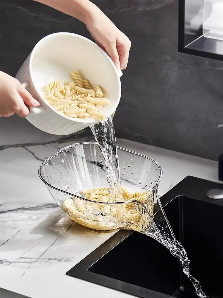Heat Guard Kitchen Drainage Basket - Epic Deals USA