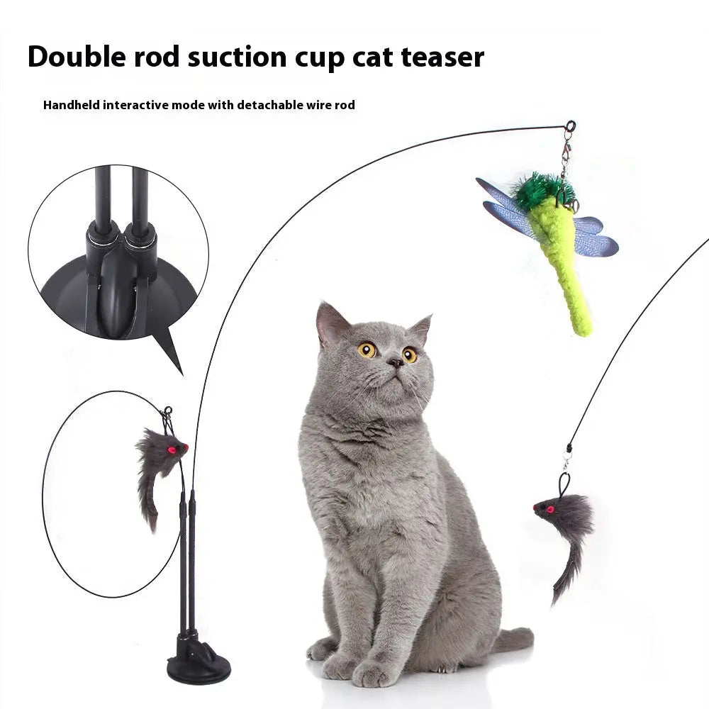 Cat Sucker Teaser Toy - Epic Deals USA