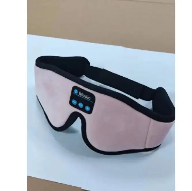 3D Eye Mask Bluetooth 50 Unlimited Music Stereo - Epic Deals USA