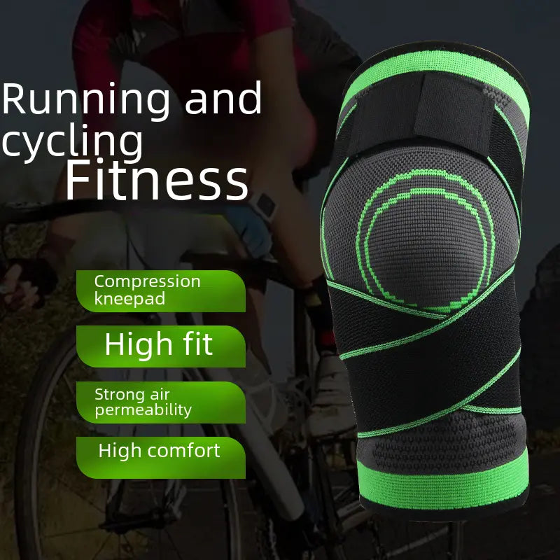 Men's Compression Knee Brace for Sports and Fitness - Epic Deals USA