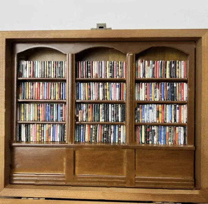 Anxiety Bookshelf | Shake Away Your Anxiety - Epic Deals USA