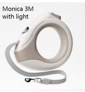 Luminous Automatic Retractable Dog Leash with Light - Epic Deals USA
