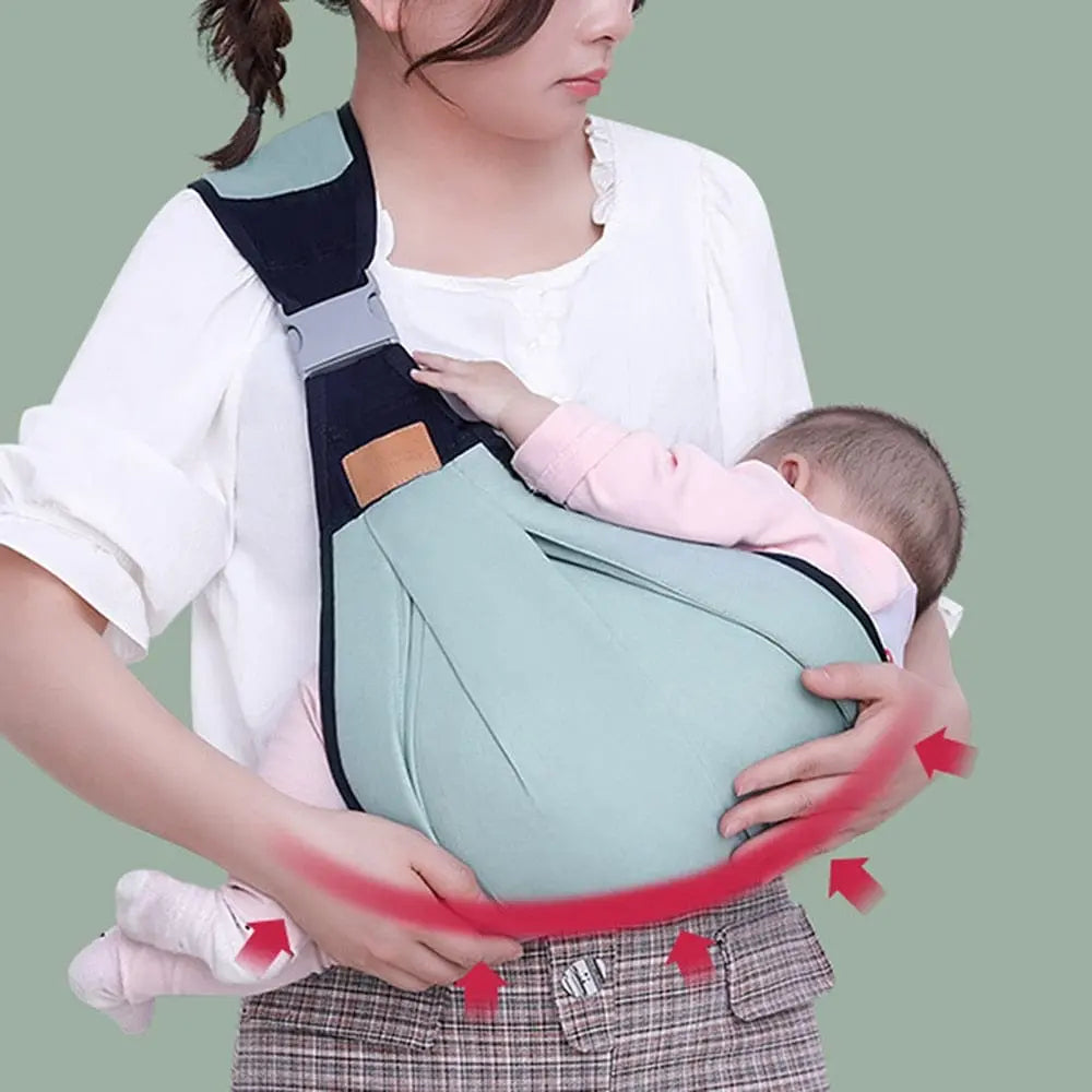 Shoulder Baby Carrier Sling - Epic Deals USA