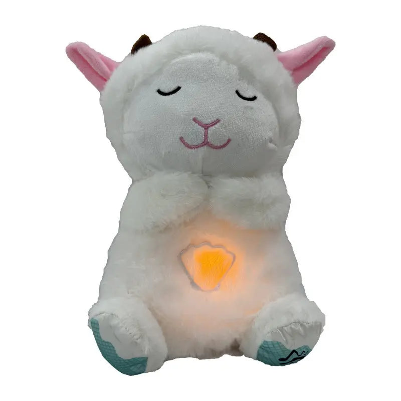 Baby Soothing Plush Music Toy - Epic Deals USA