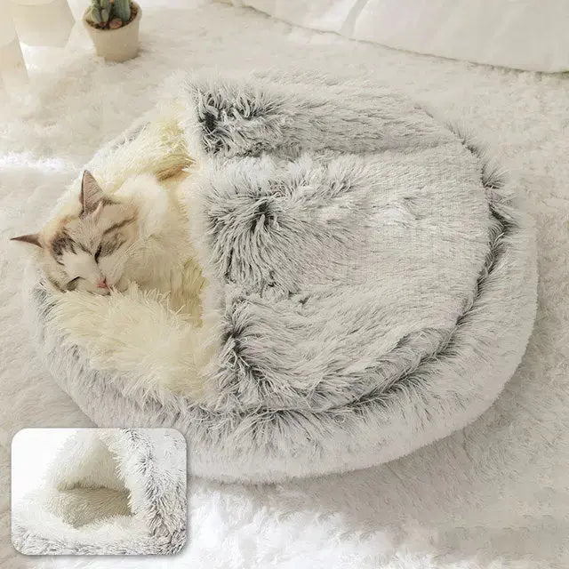 2-in1 Pet Bed - Epic Deals USA