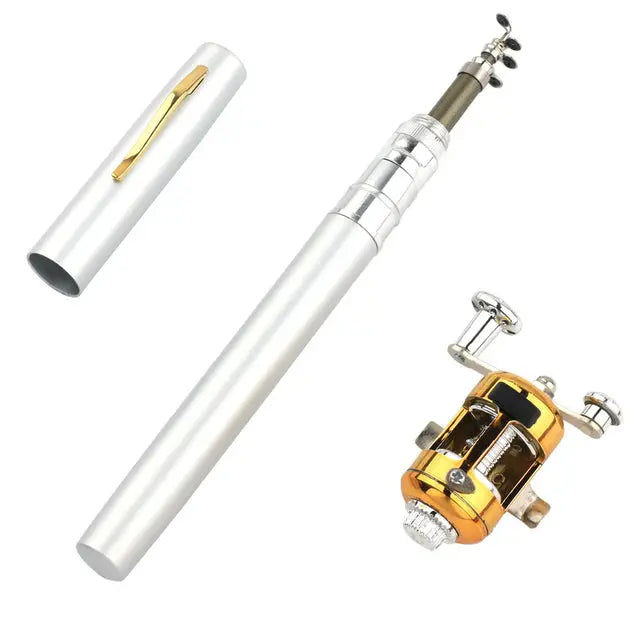 Portable Fishing Rod - Epic Deals USA