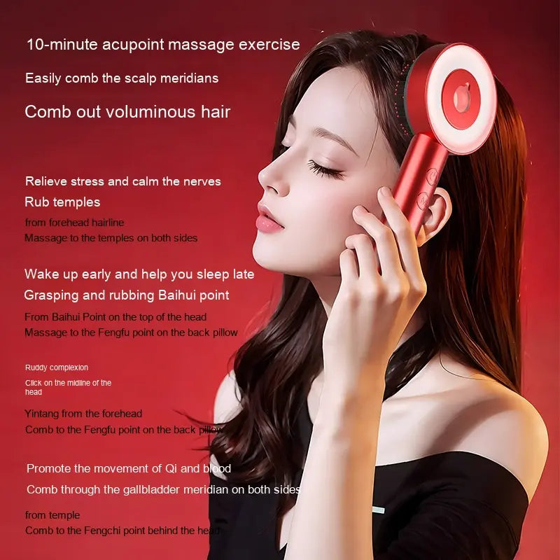 Comb Scalp Massager Epic Deals USA