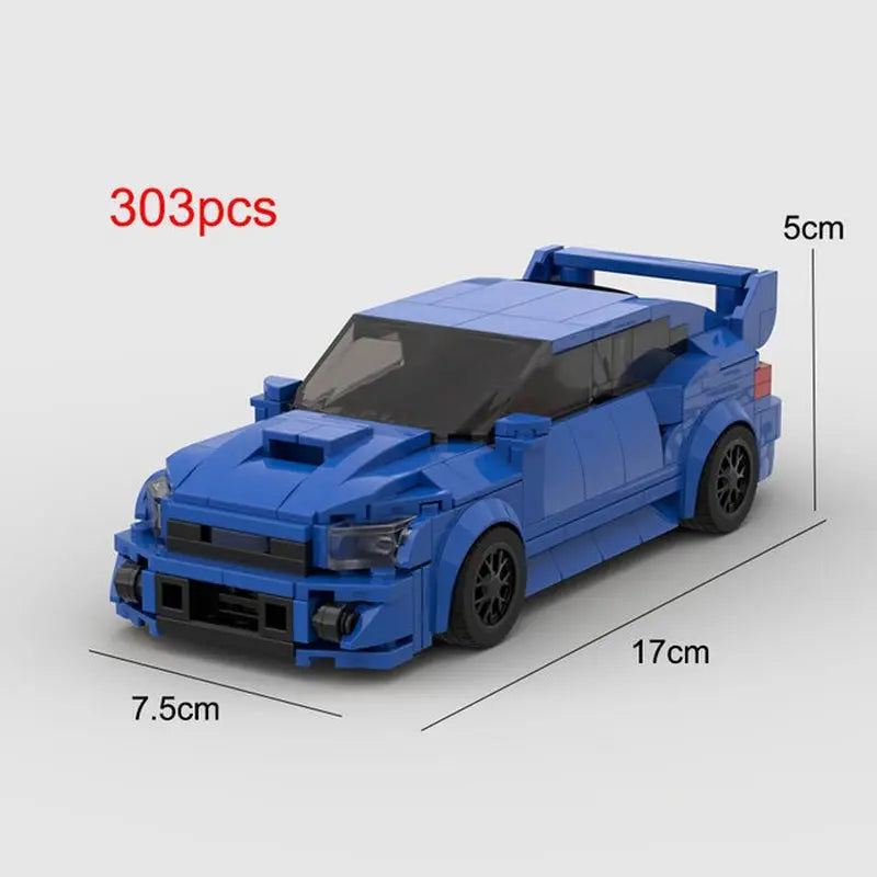 Subaru WRX STI - Epic Deals USA